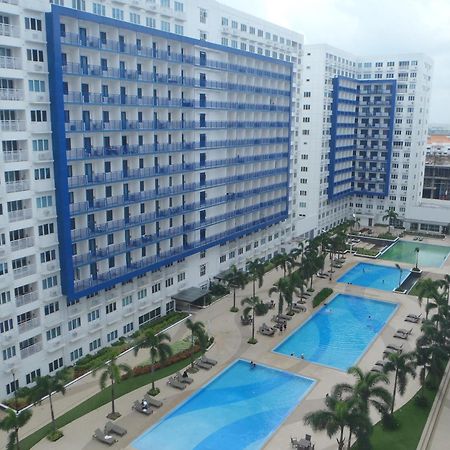Sea Residences Smdc Moa Pasay - Myra Екстер'єр фото