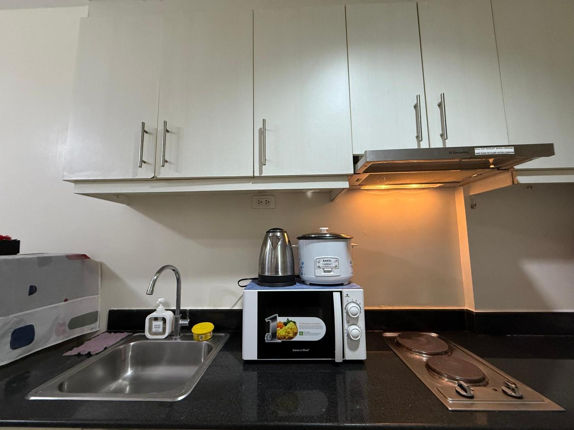Sea Residences Smdc Moa Pasay - Myra Екстер'єр фото