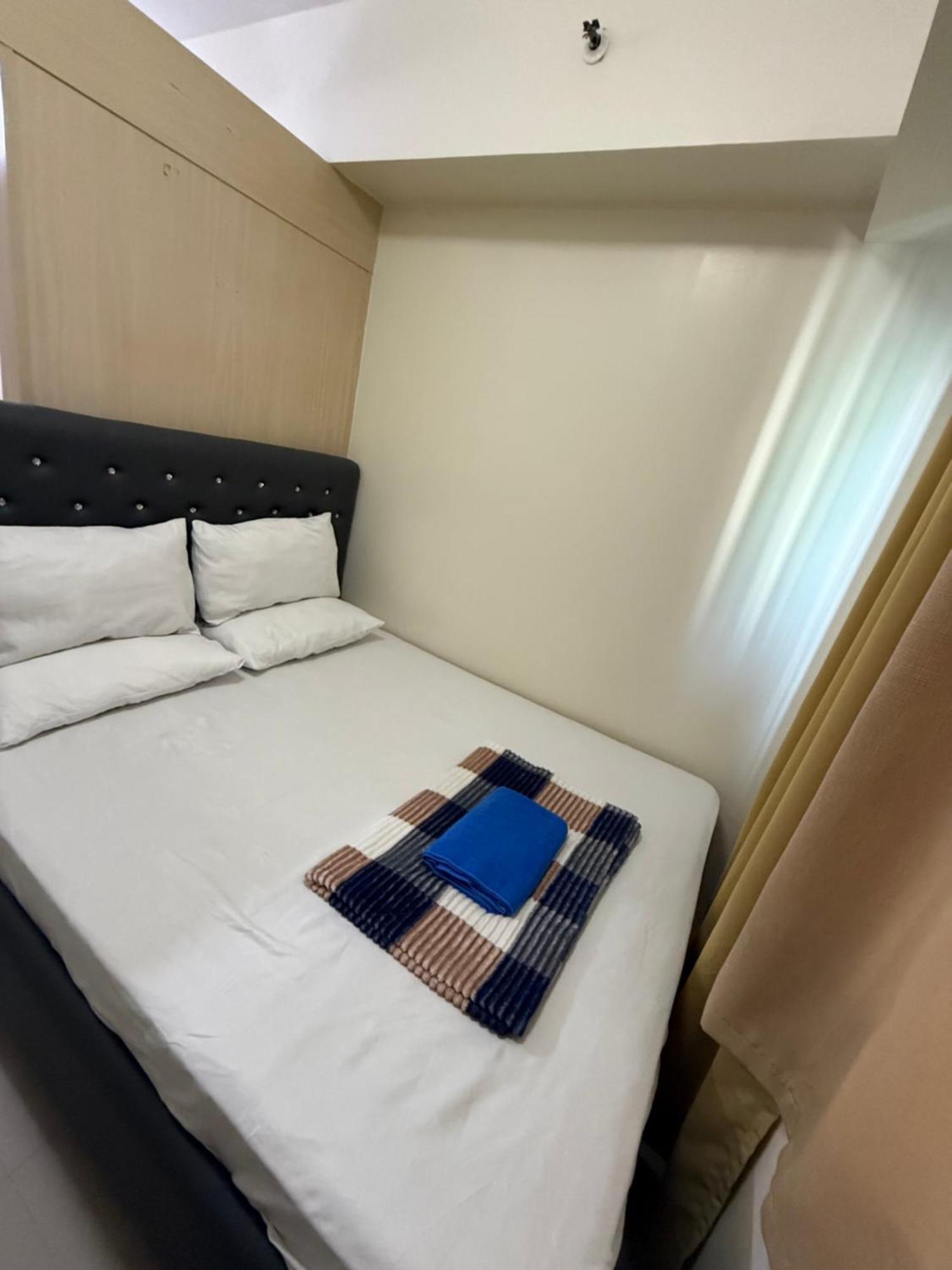 Sea Residences Smdc Moa Pasay - Myra Екстер'єр фото