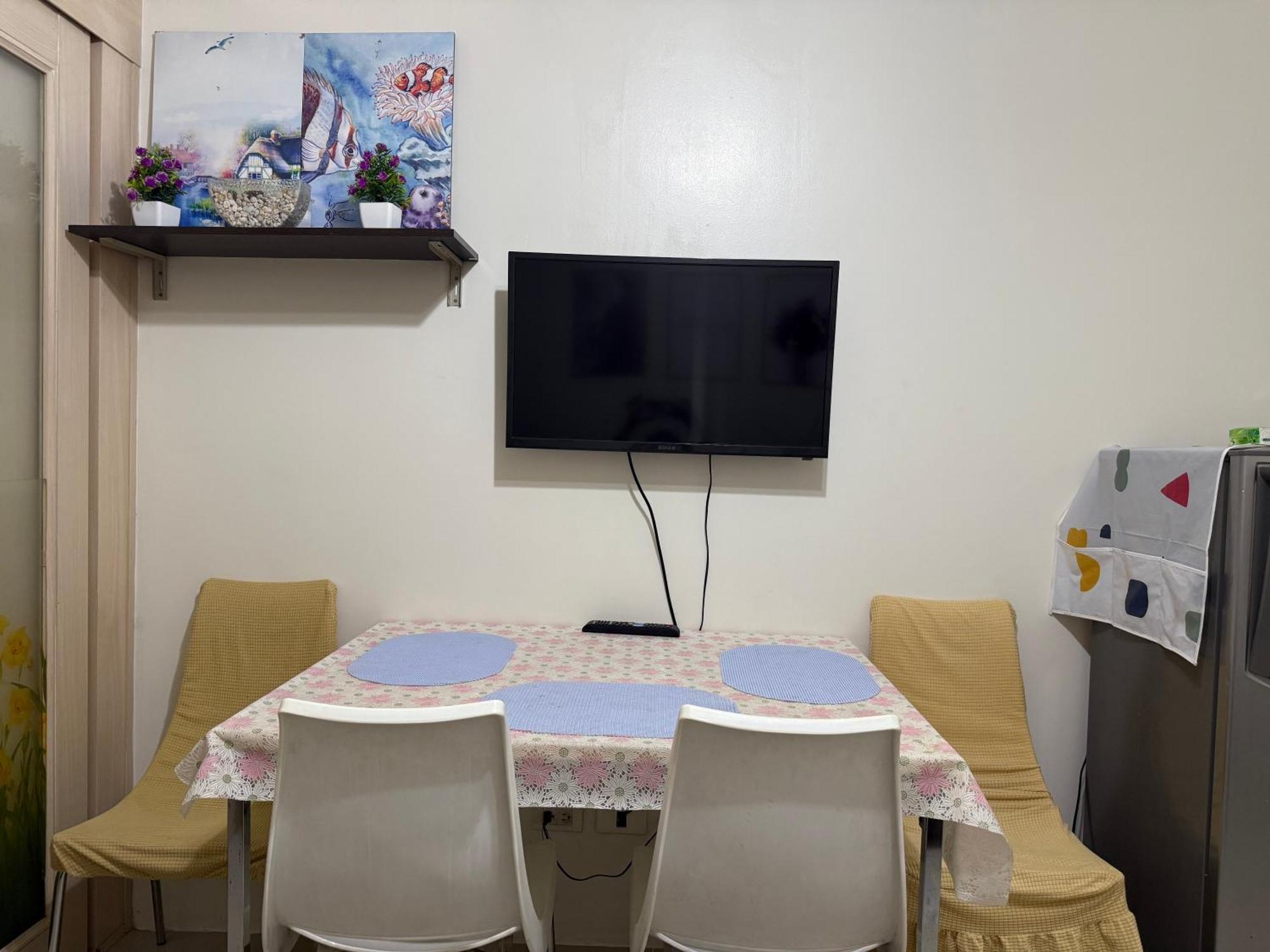 Sea Residences Smdc Moa Pasay - Myra Екстер'єр фото