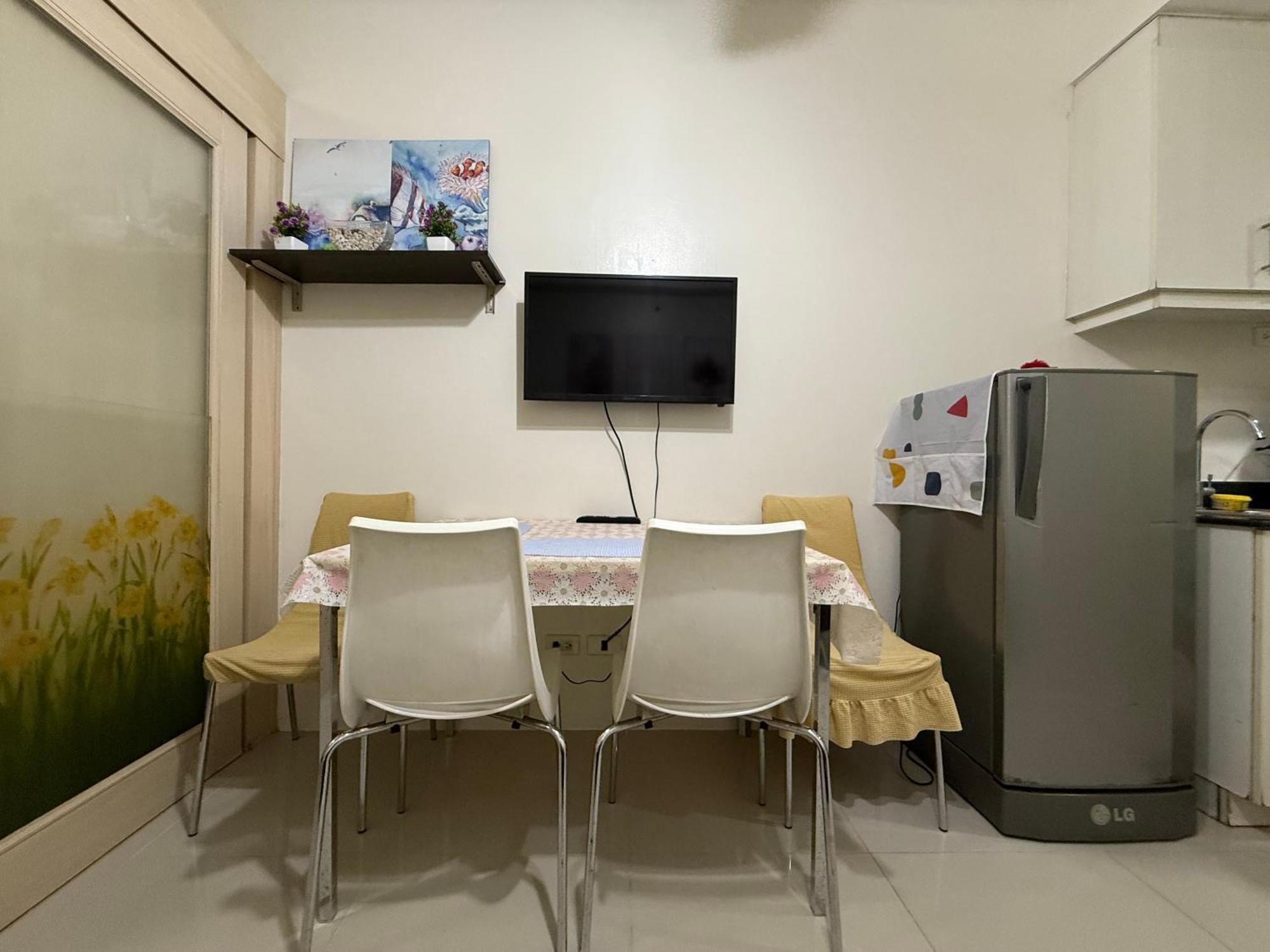 Sea Residences Smdc Moa Pasay - Myra Екстер'єр фото