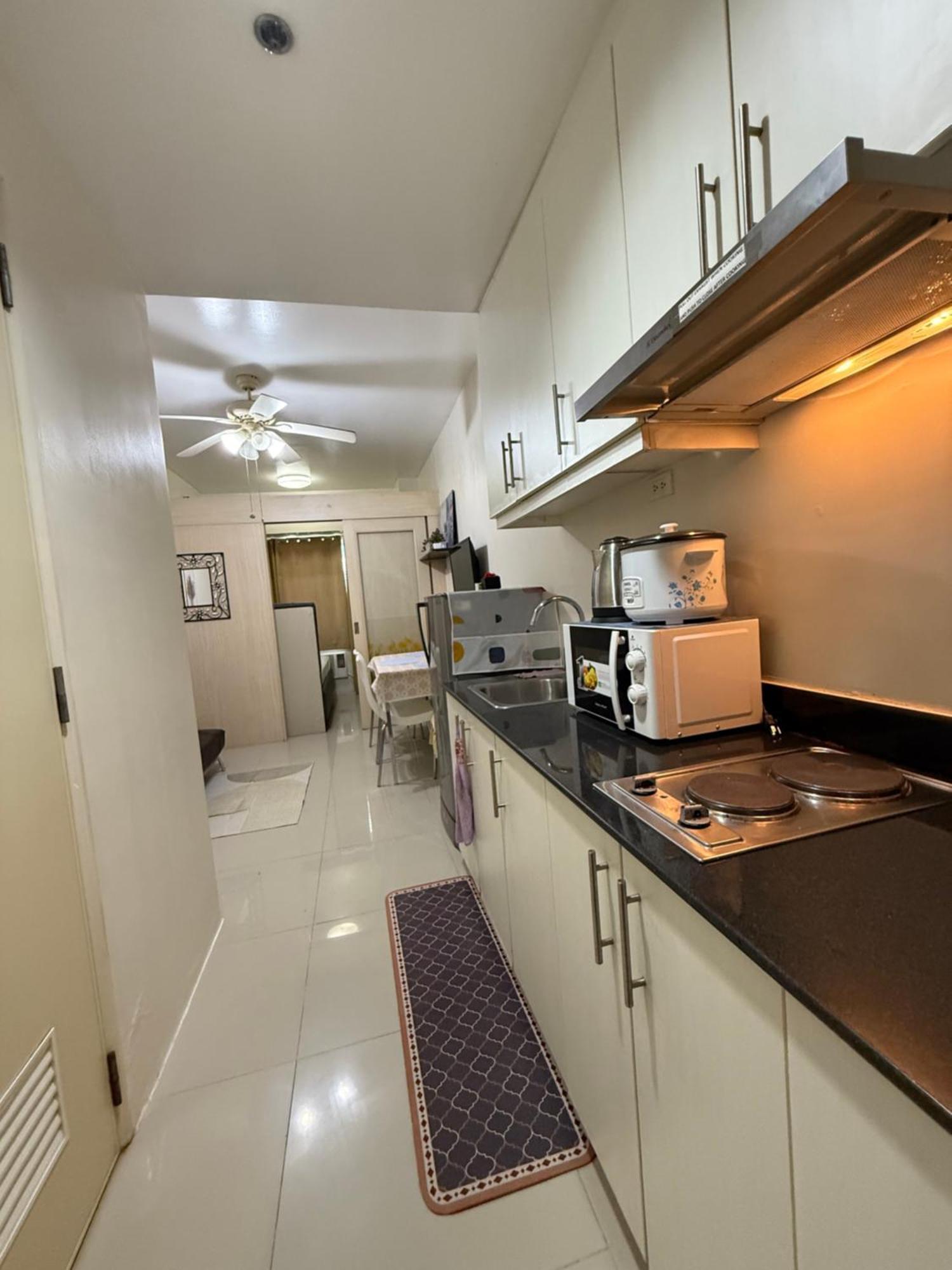 Sea Residences Smdc Moa Pasay - Myra Екстер'єр фото
