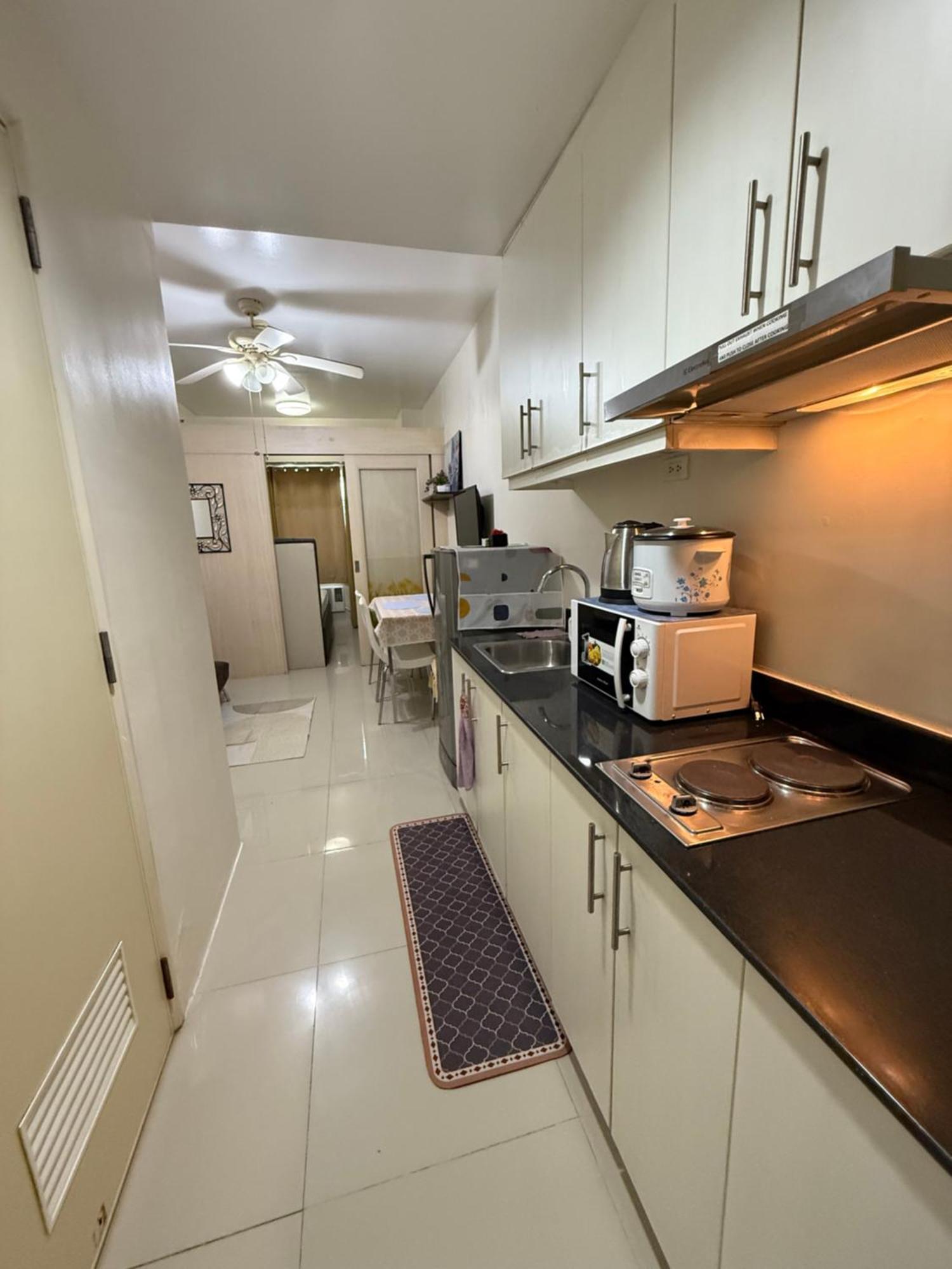 Sea Residences Smdc Moa Pasay - Myra Екстер'єр фото