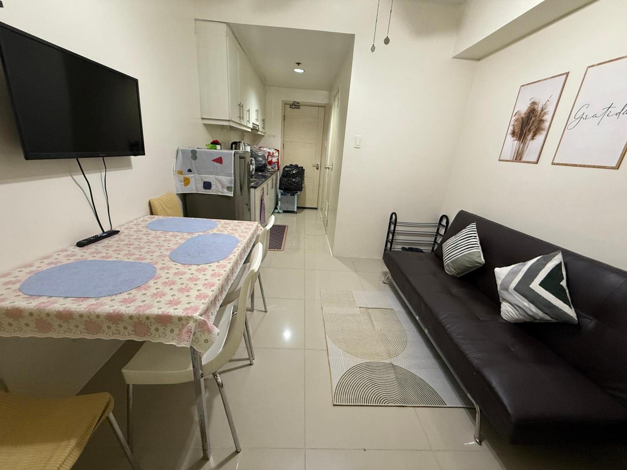 Sea Residences Smdc Moa Pasay - Myra Екстер'єр фото
