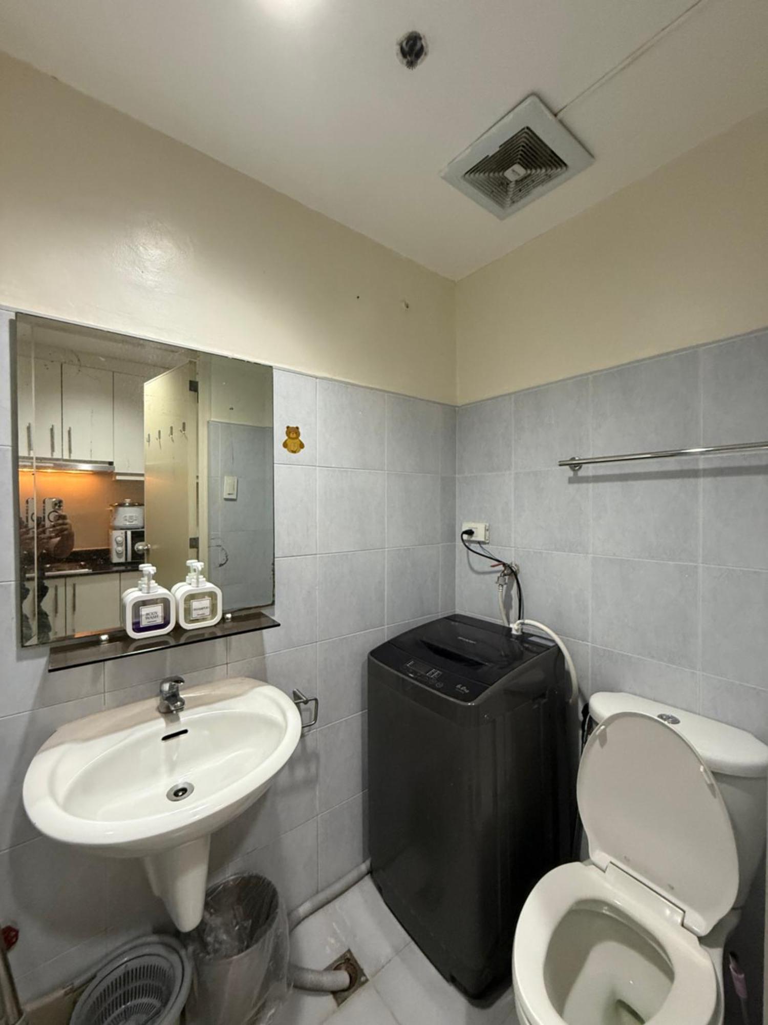 Sea Residences Smdc Moa Pasay - Myra Екстер'єр фото