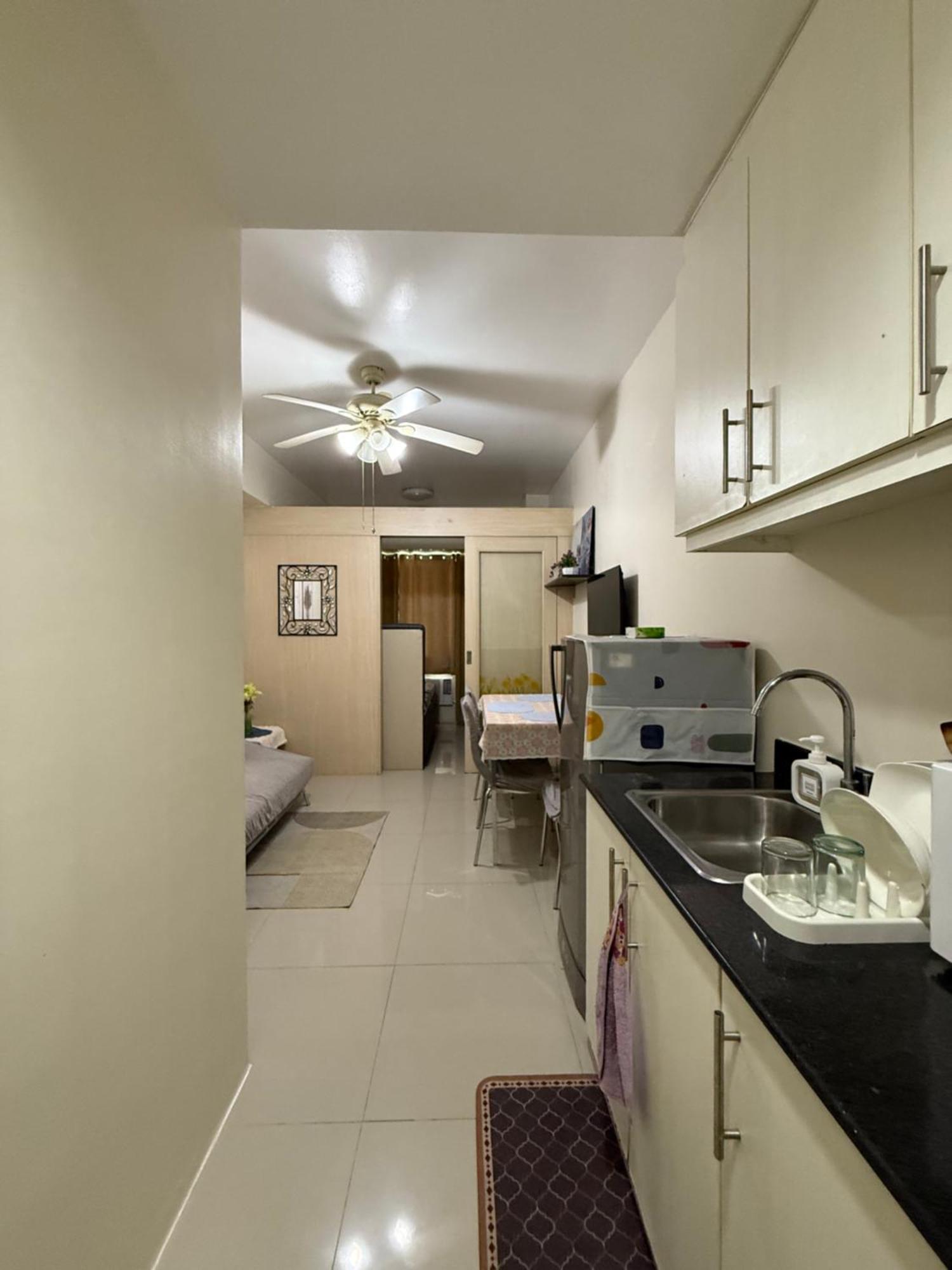 Sea Residences Smdc Moa Pasay - Myra Екстер'єр фото