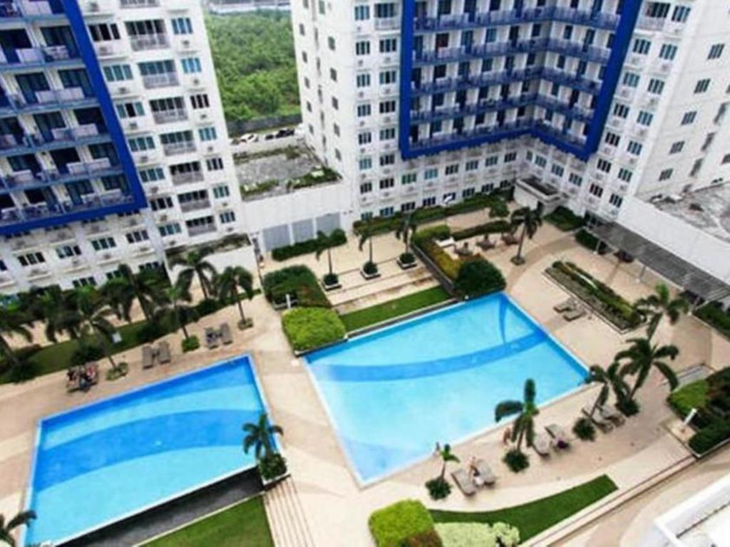 Sea Residences Smdc Moa Pasay - Myra Екстер'єр фото