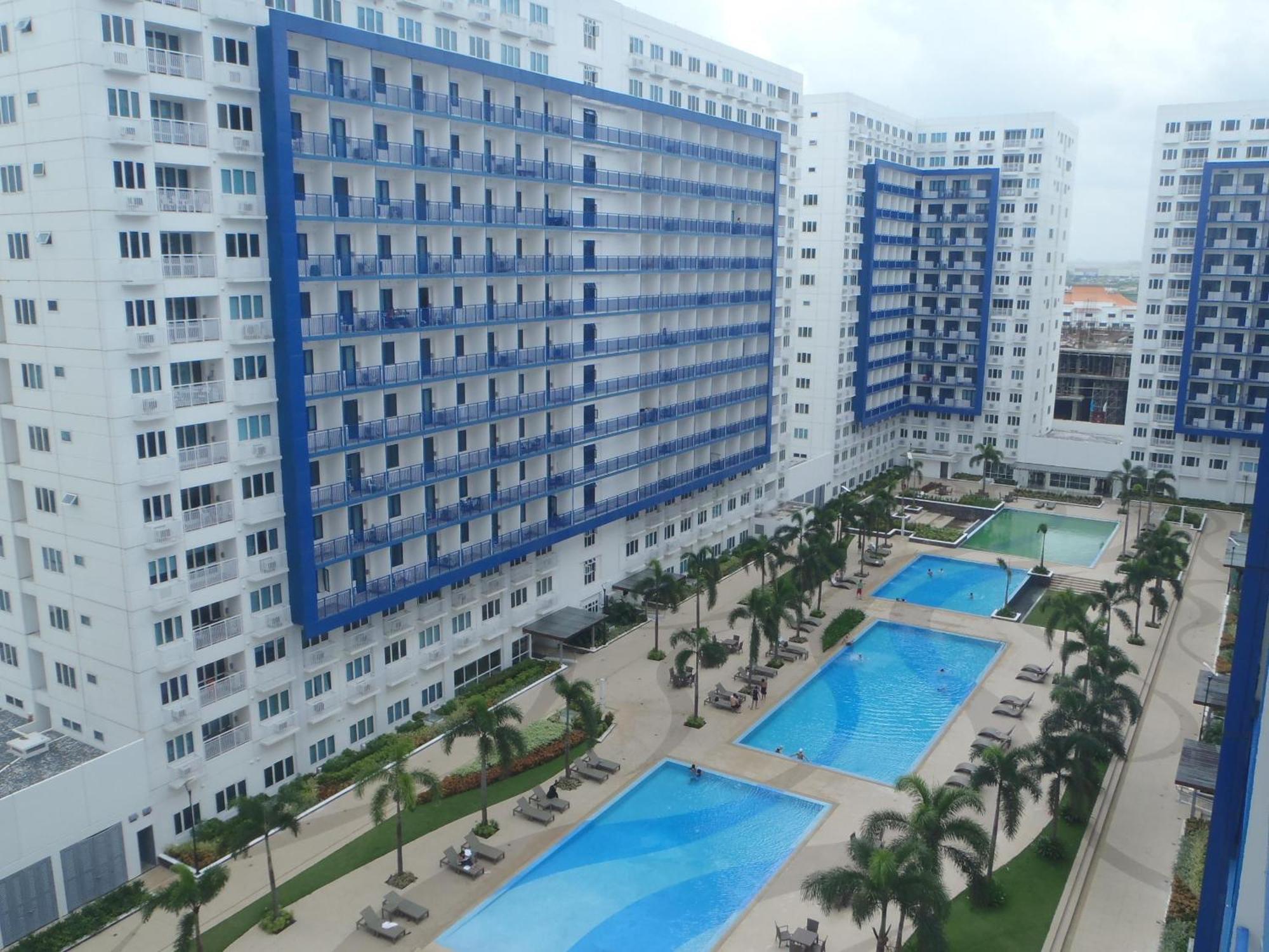 Sea Residences Smdc Moa Pasay - Myra Екстер'єр фото