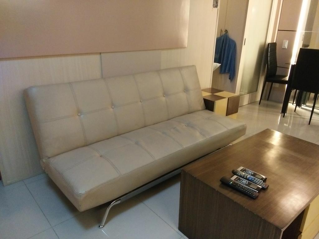 Sea Residences Smdc Moa Pasay - Myra Екстер'єр фото