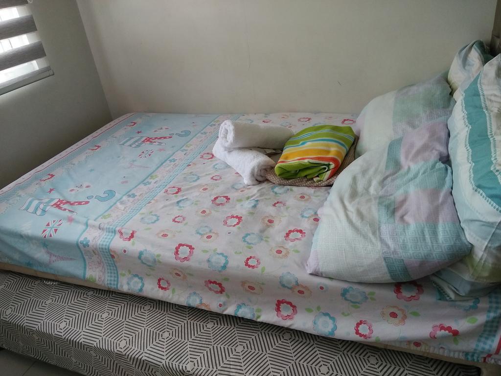 Sea Residences Smdc Moa Pasay - Myra Екстер'єр фото