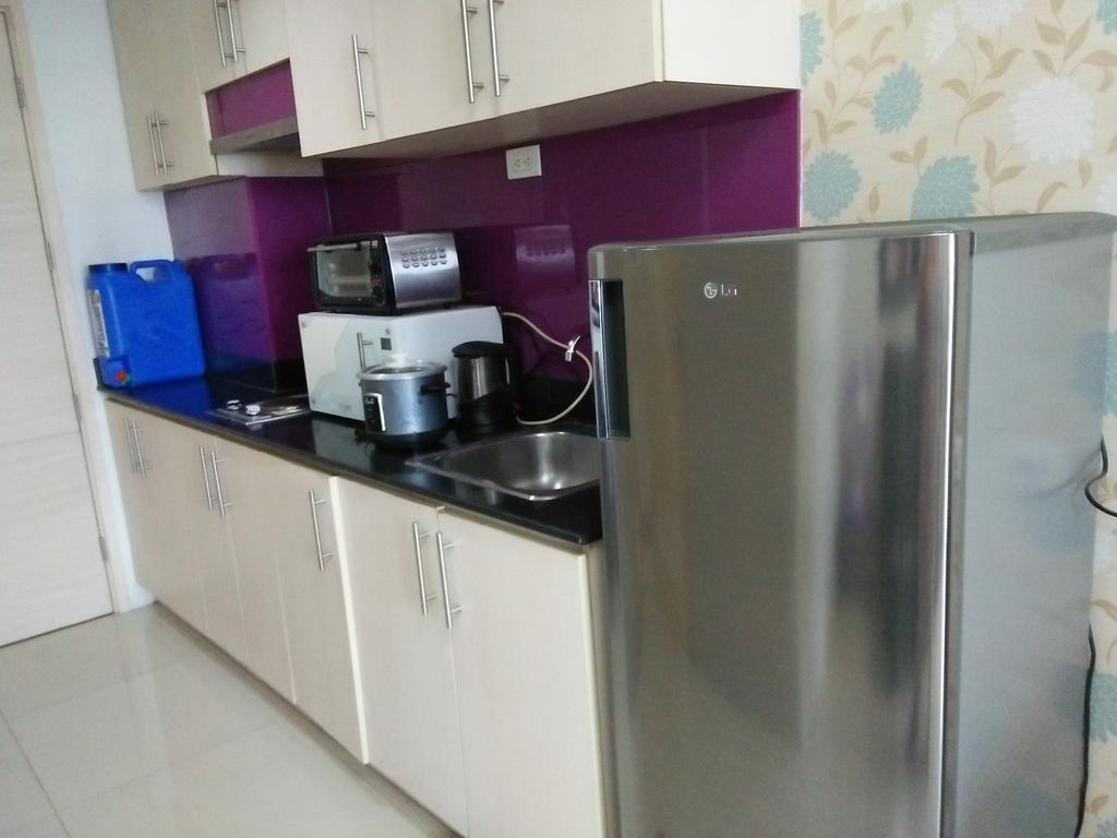 Sea Residences Smdc Moa Pasay - Myra Екстер'єр фото