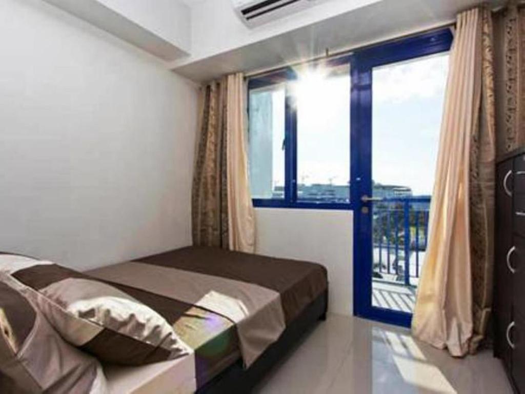 Sea Residences Smdc Moa Pasay - Myra Екстер'єр фото