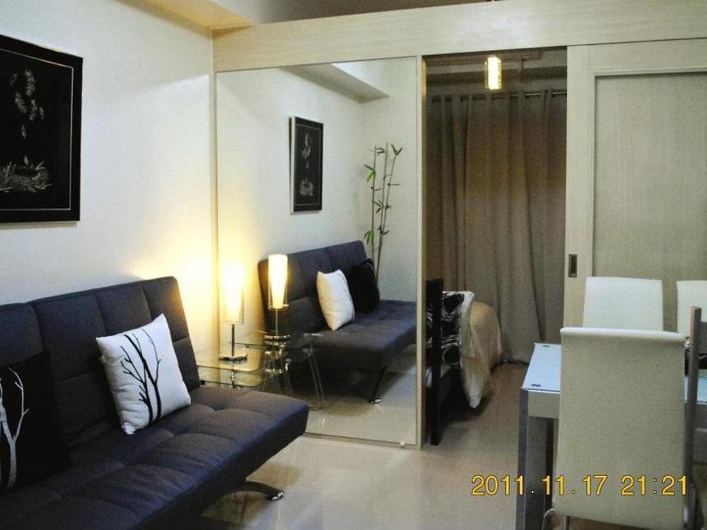 Sea Residences Smdc Moa Pasay - Myra Екстер'єр фото