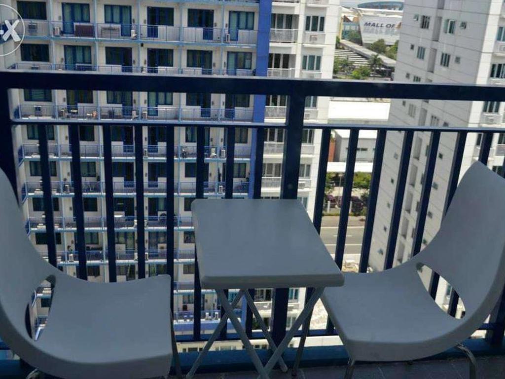 Sea Residences Smdc Moa Pasay - Myra Екстер'єр фото