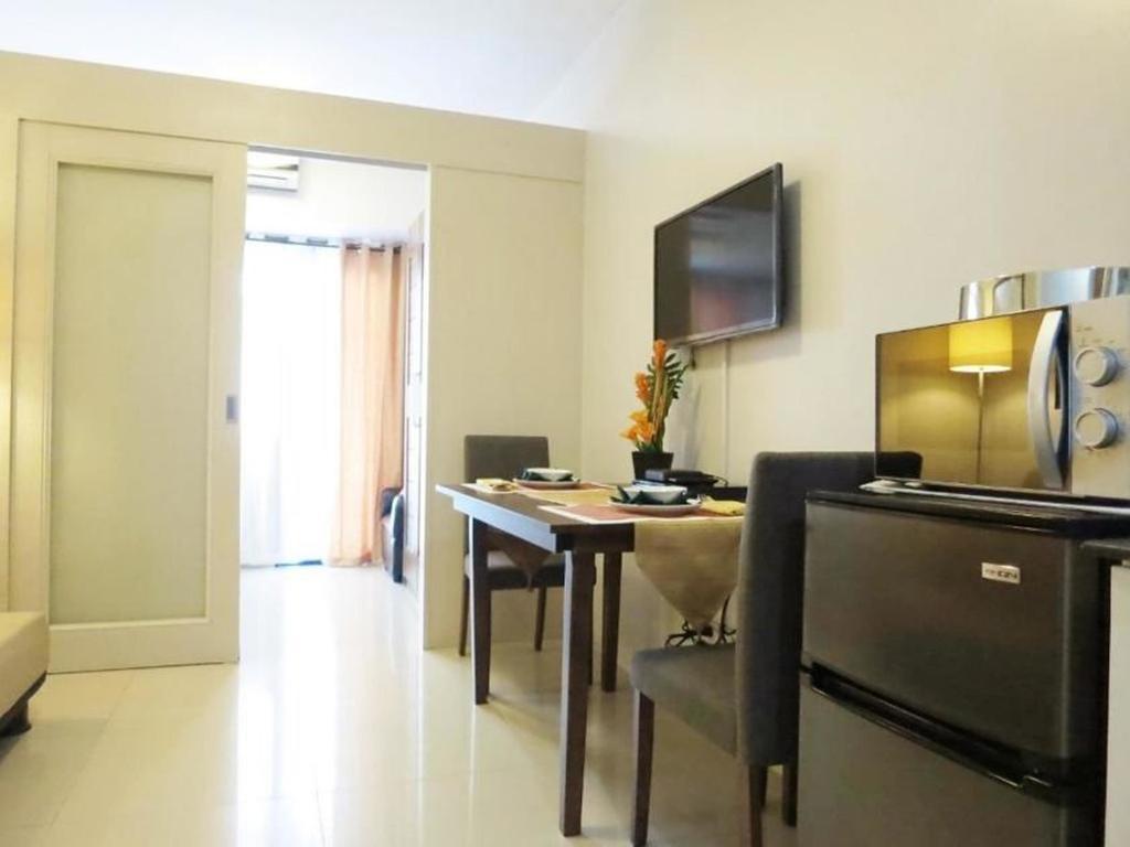 Sea Residences Smdc Moa Pasay - Myra Екстер'єр фото