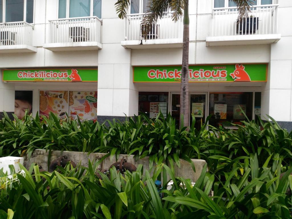 Sea Residences Smdc Moa Pasay - Myra Екстер'єр фото
