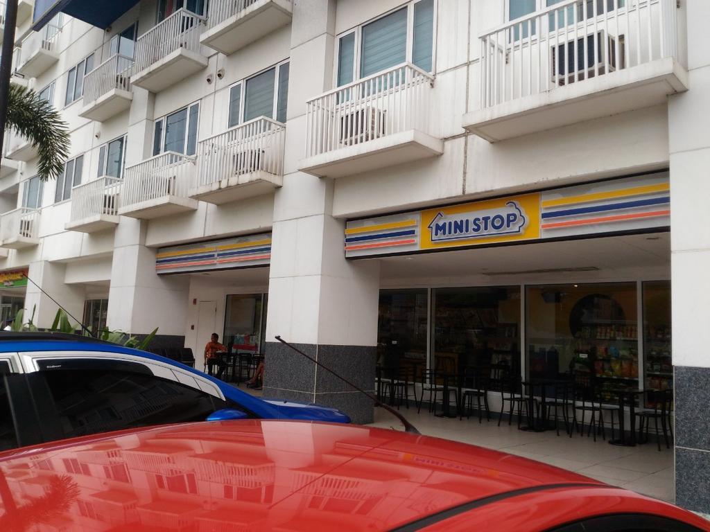 Sea Residences Smdc Moa Pasay - Myra Екстер'єр фото