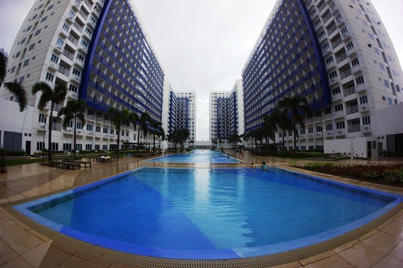 Sea Residences Smdc Moa Pasay - Myra Екстер'єр фото