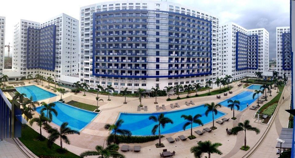 Sea Residences Smdc Moa Pasay - Myra Екстер'єр фото