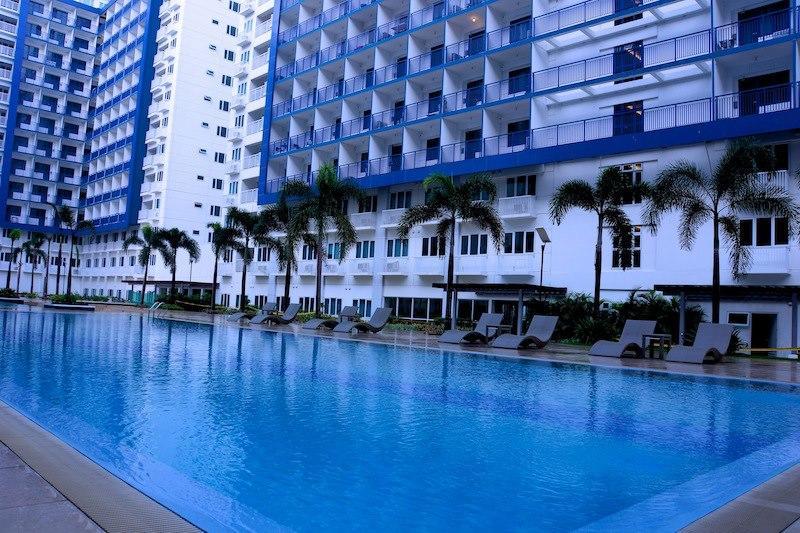 Sea Residences Smdc Moa Pasay - Myra Екстер'єр фото