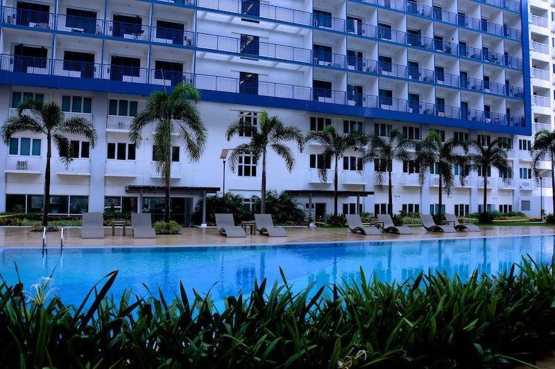 Sea Residences Smdc Moa Pasay - Myra Екстер'єр фото