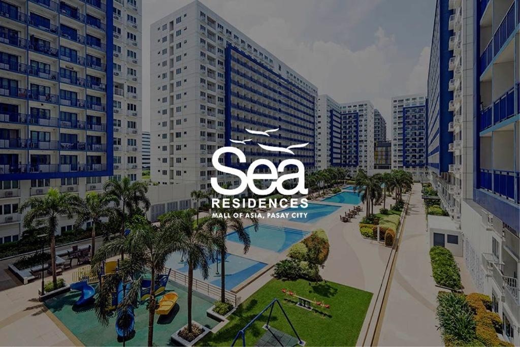 Sea Residences Smdc Moa Pasay - Myra Екстер'єр фото